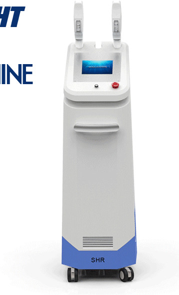 China Vertical Multifunctional Machine CE Approved Factory SHR /OPT/SSR IPL+Elight+ RF +Laser Multifunctional wholesale