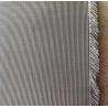 Dutch Weave Stainless Steel Filter Mesh 304 316 940L For 0.5 - 2m Width