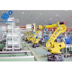China Logistics Handling High Precision Robotic Arm Convenient Installation supplier
