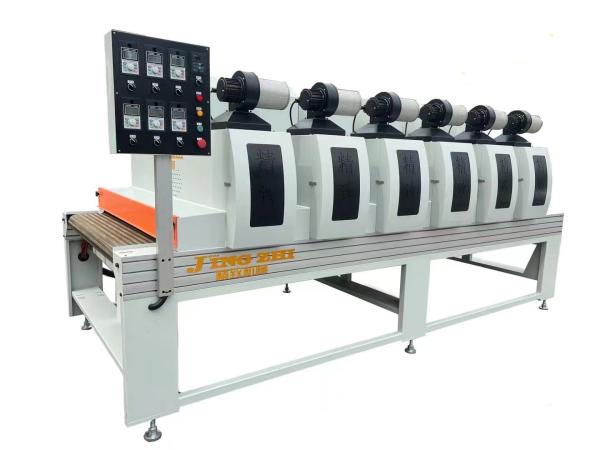 19.15KW Máquina automática de recubrimiento de laca UV para impresión