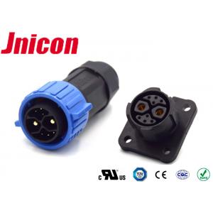 40A 2 Pin Waterproof Cable Connector Plug And Socket For E Scooter