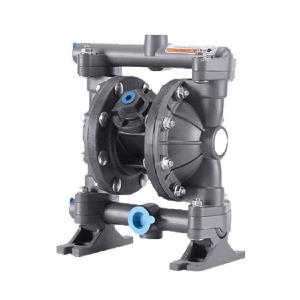 China 0.5 - 30m3/H Industrial Diaphragm Pump Explosion Proof Stainless Steel supplier