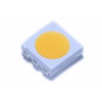 China PLCC - 6 package 5050 series white color led light emitting diode with CRI > 80 on sale