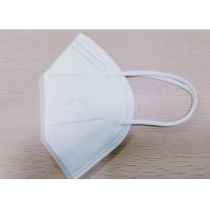 Wholesale PM2.5  4 Layers kn95 nose bridge inside Face Mask Mouth Cover Quick Delivery