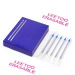 Easy Erase Silver Refill Pen For Leather
