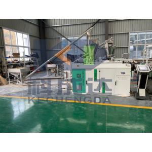 PVC Stone Wall Panel Plastic Extrusion Machine / Pvc Artifical Marble Production Line