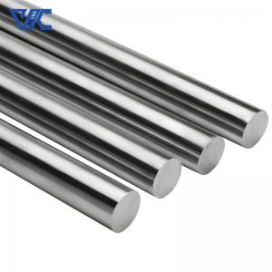 China Top Quality Nickel Alloy Rods Customized Size Inconel 617 Bar Price Per Kg supplier
