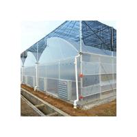 China UV Resistant Plastic Film Greenhouse with Wind Resistance ≥1200Pa and Durable Design on sale