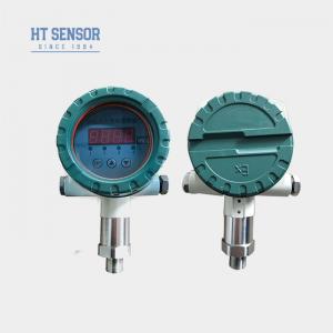 China BPZK03-1 Intelligent Pressure Switch 116mm Dia Electronic Differential Pressure Switch supplier
