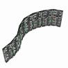 China P2.9 Full Color Stage Background LED Display Custom Curved LED Screen for Indoor wholesale