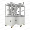 China Sodium Ion Battery Stacking Machine For Lithium Ion Prismatic Cell Semi Automatic wholesale