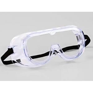 Anti Saliva Fog Safety Glasses Goggles Clear Eye Protective Goggles For Medical Use
