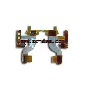 China mobile phone flex cable for Sony Ericsson W800 camera supplier