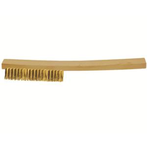 Explosion-proof round head brush with long handle safety toolsTKNo.285A