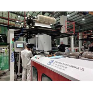 China 800 Kg/Hr Capacity Spc Flooring Machine For PVC Imitation Marble Sheet Easy Maintenance wholesale