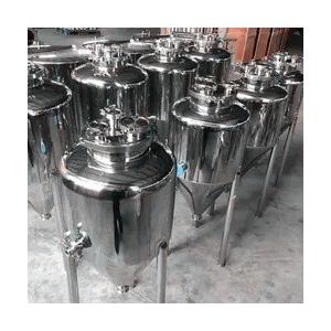 Stainless Steel Conical Fermenter Hopper