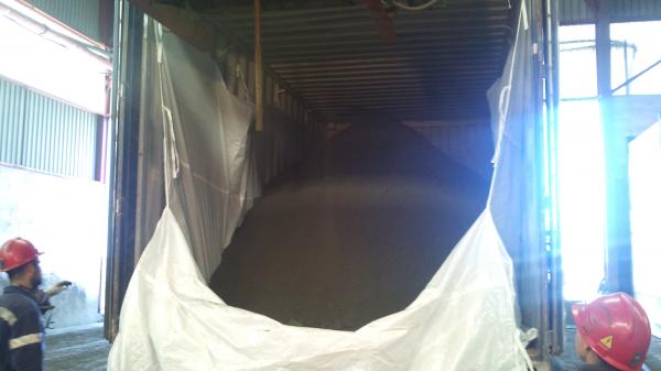 mining open top Bulk Container Liner dry bulk liners for mineral