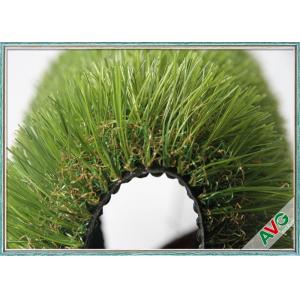 Green Color Landscaping Artificial Grass for Garden Ornamental ESTO LC3 Standard