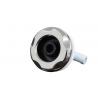 China Clear Mini - Storm Directional 3 1/2&quot; Bathtub Water Jets With 6 Spoke Spa Jet Nozzle wholesale