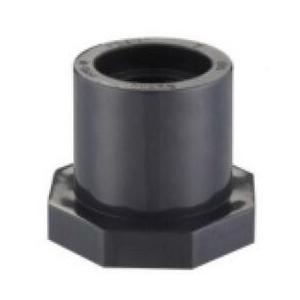 China ASTM SCH80 standard high quality plastic reducing bushing supplier