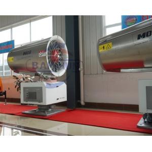 China BS-M05 stainless steel fog cannon electric water pump sprayer supplier