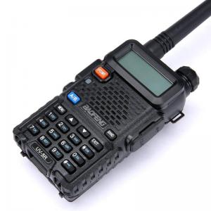 UV 5R Radio 5W Ham Radio OEM 10km Vhf Walkie Talkie