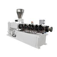China Double Screw Extruder / Twin Screw Compounding Extruder Machine on sale