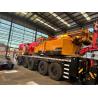 China 2011 Used Refurbished Shacman All Terrain Crane QAY220 With Boom 62m, Benz Engine And Jib 42m wholesale