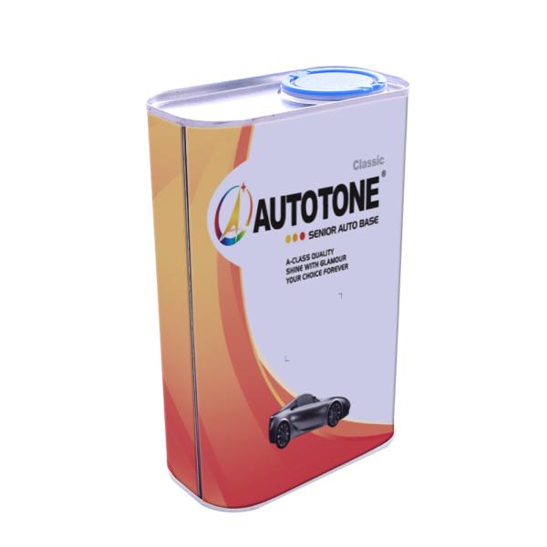 AUTOTONE HS Clear, AUTOTONE Lacquer Varnish
