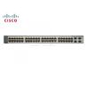 China Nuevo original de la serie del interruptor de red gestionada del interruptor de Cisco WS-C3750V2-48PS-E 48port el 10/100M C3750V2 wholesale