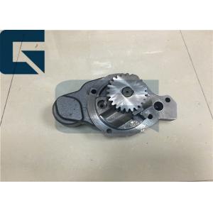 China Steel NT855 Engien Oil Pump AR12341 AR9835 For Excavator Spare Parts supplier