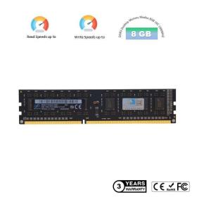 China オリジナルチップセット DDR3 RAM 8GB メモリ デスクトップ用 1600MHz 1.35V DDR3 RAM メモリ supplier
