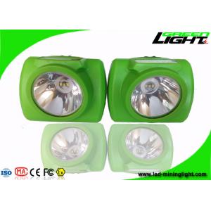 China Lâmpadas de tampão GLC-6 sem corda dos mineiros do brilho alto do diodo emissor de luz Digitas IP68 portátil 3.7V supplier