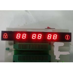 China Kitchen Ventilator Digital LED Display Board NO 11716 20000~100000 Hours Life Span supplier