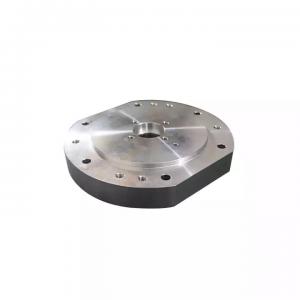 China 5 Axis Cnc Milling Metal Turning Service Aluminum Machined Components supplier