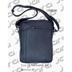 Waterproof Mens Fashion Bags , Mens Ipad Bag Cross Body For Laptop Carrying