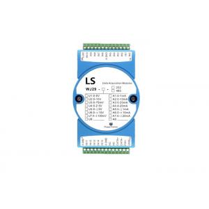 LS-WJ29 AD DA Converter 16-CH Analog Signal To RS485/232 Modbus Converters