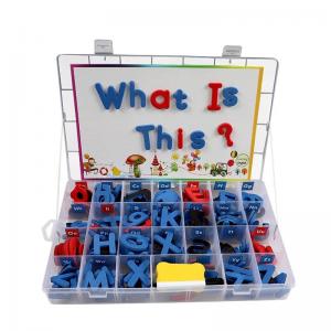 UCI Modern Teacher Aids EVA Magnetic Letter Set With Magnetic Board