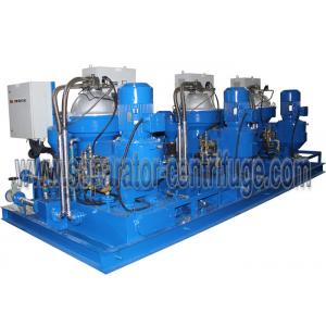 China HFO Treatment Module Power Plant Equipments Power Generating Station supplier