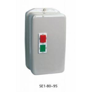 80A 95 Amp Motor Starter Switch SE1-80 3 Pole Contactor Magnetic Starter
