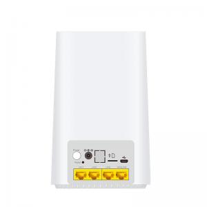 Dual Core Processor 5G Modem With SIM Slot Indoor Router For Internet WIFI
