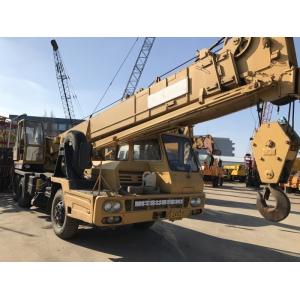 China 20 Ton Used Kato Crane For Sale in China , Very Good Condition Kato Crane For Sale With High Quality supplier
