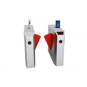 China Ticket Box Access Control Automatic Face Recognition Turnstile supplier