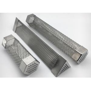 Ss 304 Wire Mesh Filter Element 6 12 Inch Food Grade For BBQ And Grill