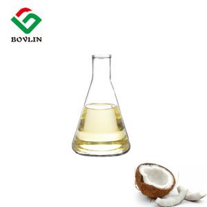 CAS 8001-31-8 Pure Organic Essential Oils GMP Liquid Coconut Oil For Hair Skin