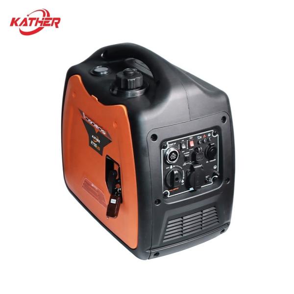 Portable Home Power Generators 1800 Watts Inverter Alternator Mini Gasoline Generator