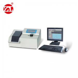 China Lab Used Electronic Textile Formaldehyde Content Analyzer Textile Testing Machine supplier
