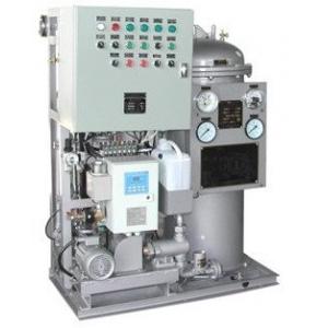 15PPM 2m3/h Marine Oily Water Separator