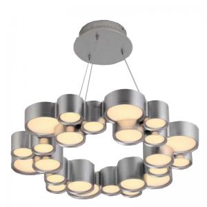 China Durable ABS Resin Pendant Chandelier Lights 3000 - 6000K supplier