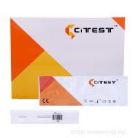China Convenient Fecal Occult Blood FOB Test Kit For Early Colon Cancer on sale